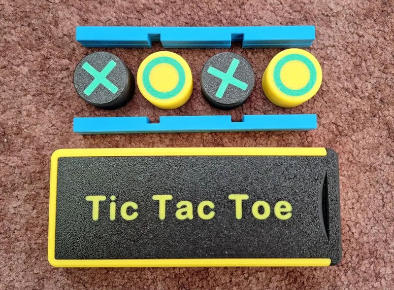 Tic Tac Toe game