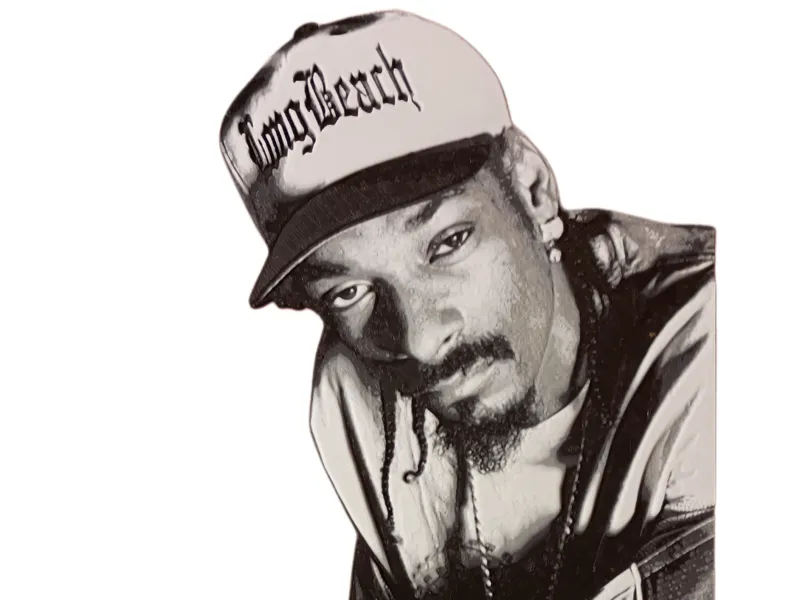 Snoop Dogg Hueforge