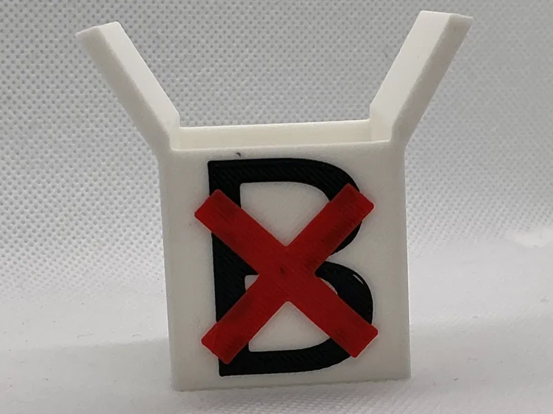 "Ox"- A Box Without The B!- Funny Wordplay Print