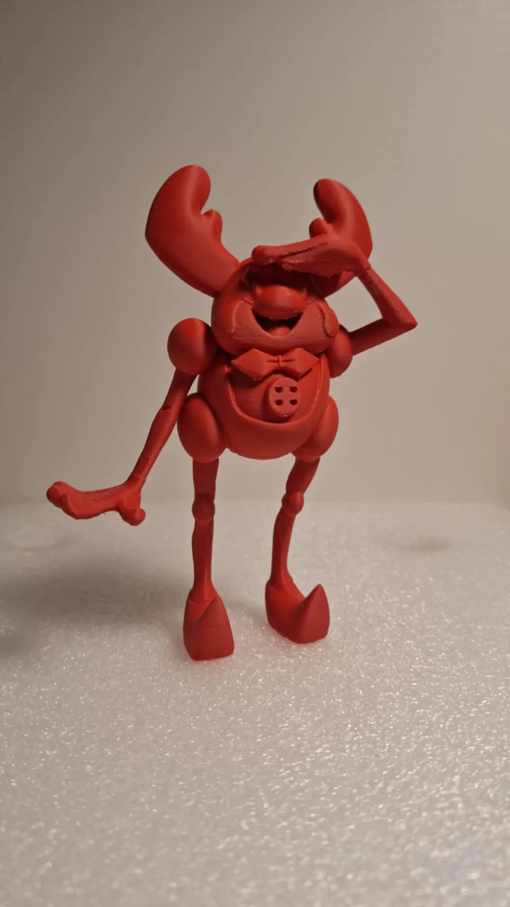Mr Mime reimagined - Free 3D Print Model - MakerWorld