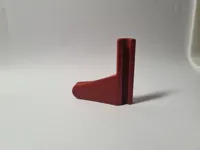 Fixation de câble pour tête d'impression A1 — photo 2