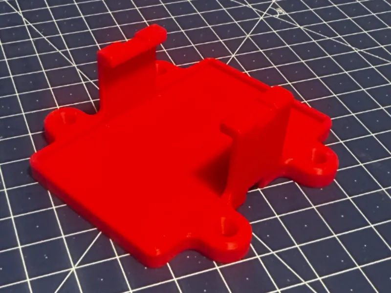 Jeti CB 210/220 Central Mounting Bracket
