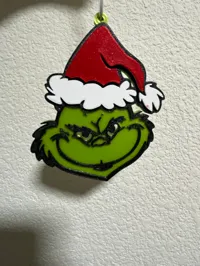 Ornement de Noël Grinch — photo 2