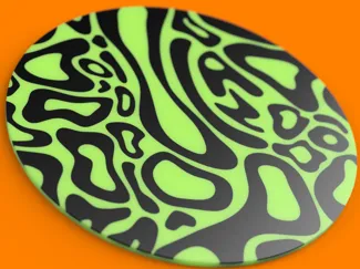 Lando Norris Coaster
