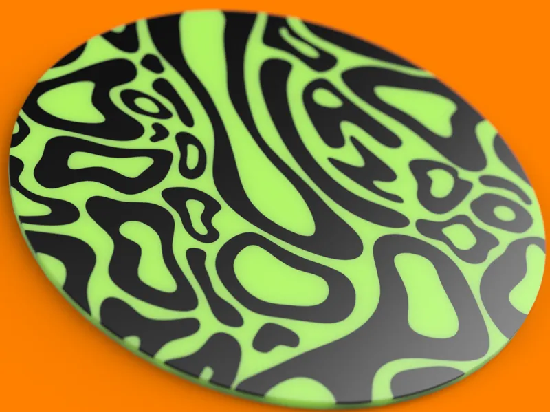 Lando Norris Coaster