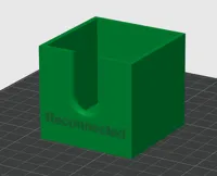 0.2mm layer, 2 walls, 15% infill