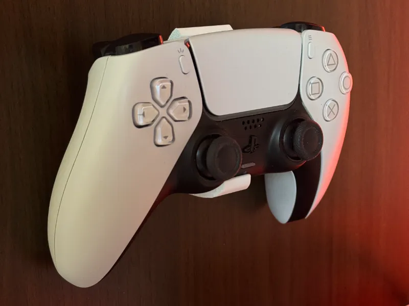 PS5 Controller Holder for Wall