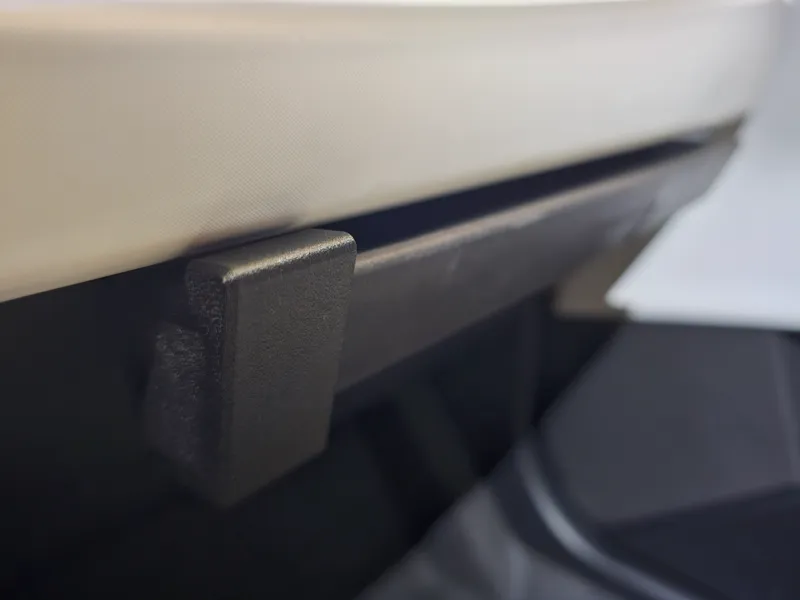 Fisker Ocean Passenger Taco Tray Clamp