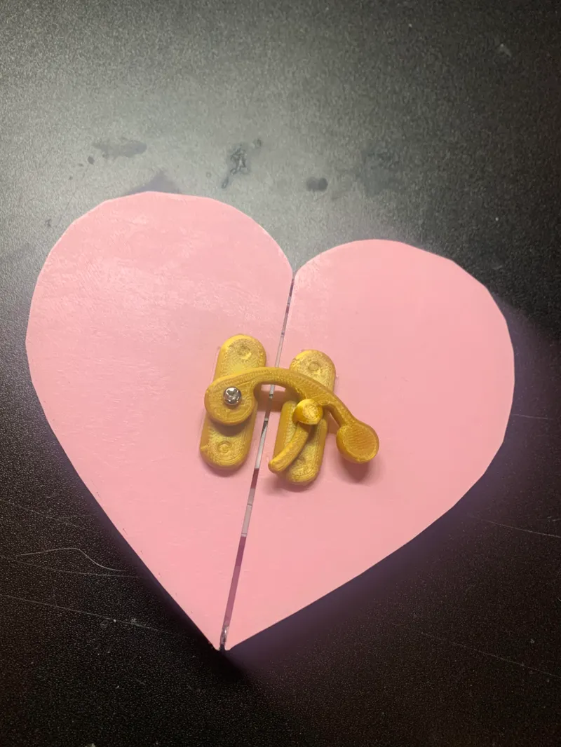 Opening my Heart to you