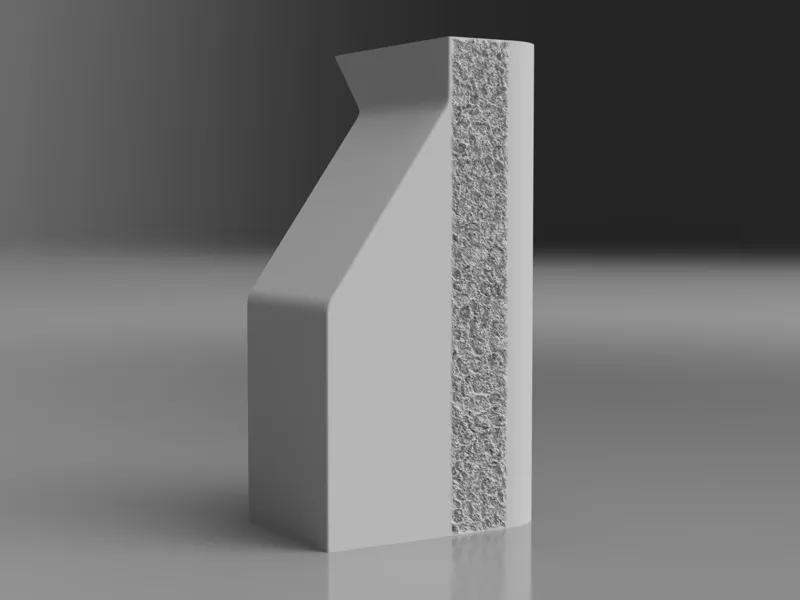 P2S/P1S/X1 Poop Chute - Low cost