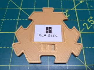 Connecting Filament Swatch