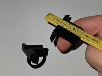 Yardstick Holder/Ring