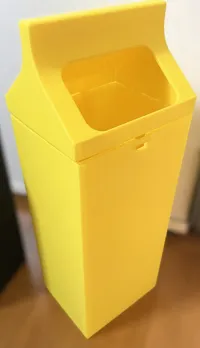 Goat milk! - Tetra 1,5 liter. 06 nozzle