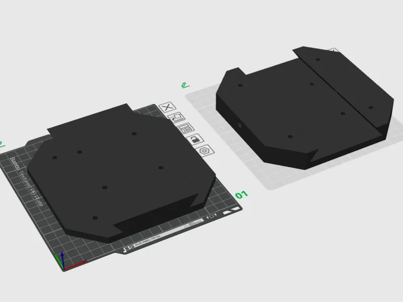4x100 tv mount 