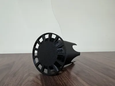 Vintage Floor Drain