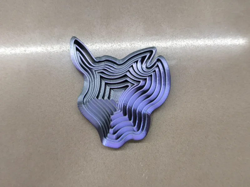 Juguete Sensorial Fidget de Eevee (Pokémon)