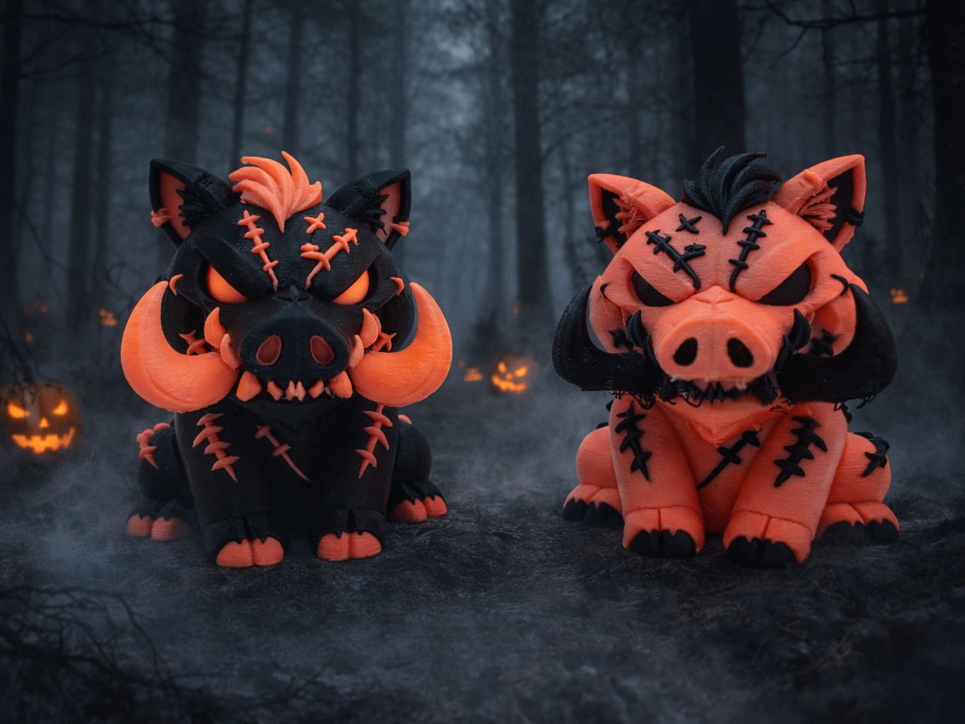 Wild Boar | Nightmare Collection