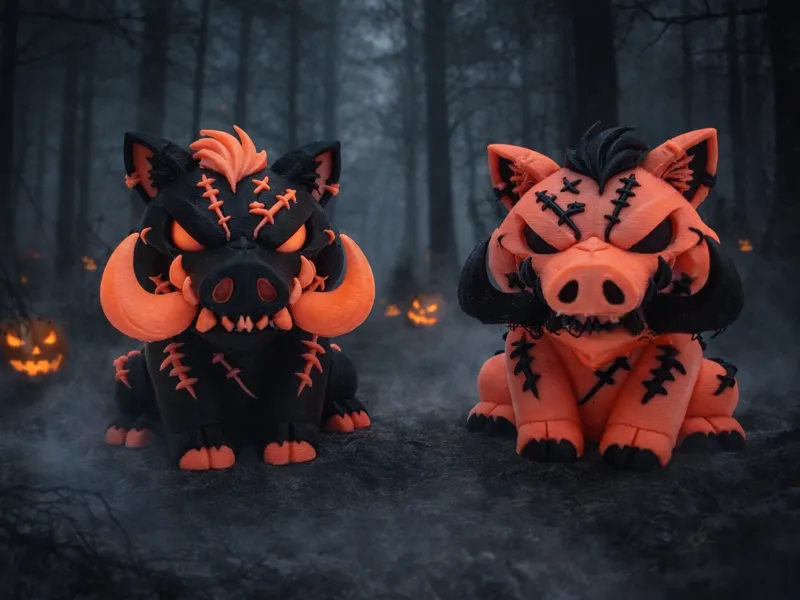 Wild Boar | Nightmare Collection
