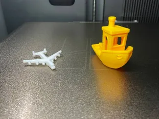 Tiny An225 Model