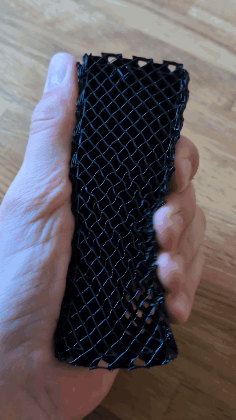 Quetschspielzeug TPU V3