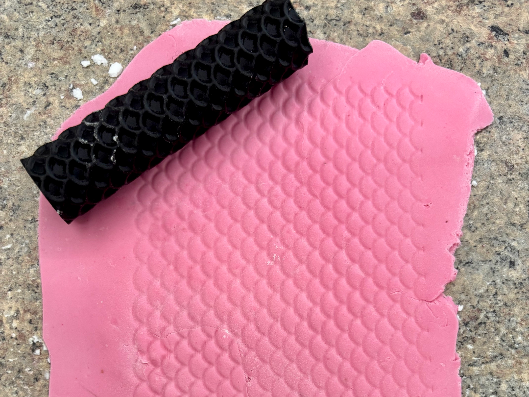 Scales Pattern Roller