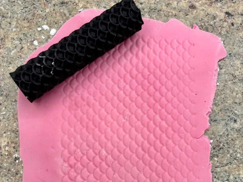 Scales Pattern Roller