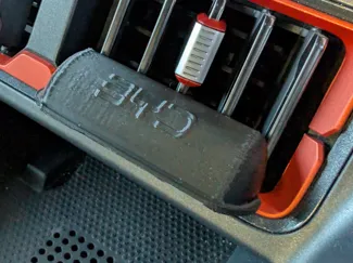 BYD Shark Phone Cooler