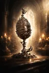 can burn incense