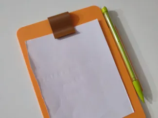 bloc note A6