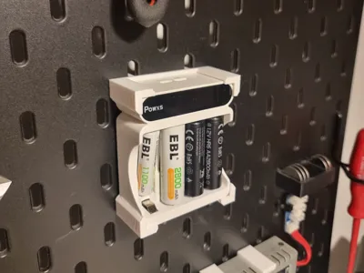 Skadis POWXS Battery Charger