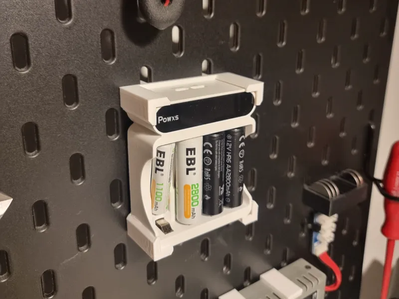 Skadis POWXS Batterie Ladegerät