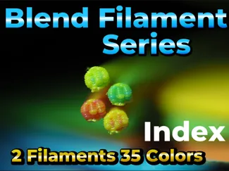 Blend Filament Series Index