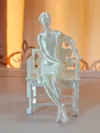 10cm height, 0.16mm layer, 2 walls, 10% infill