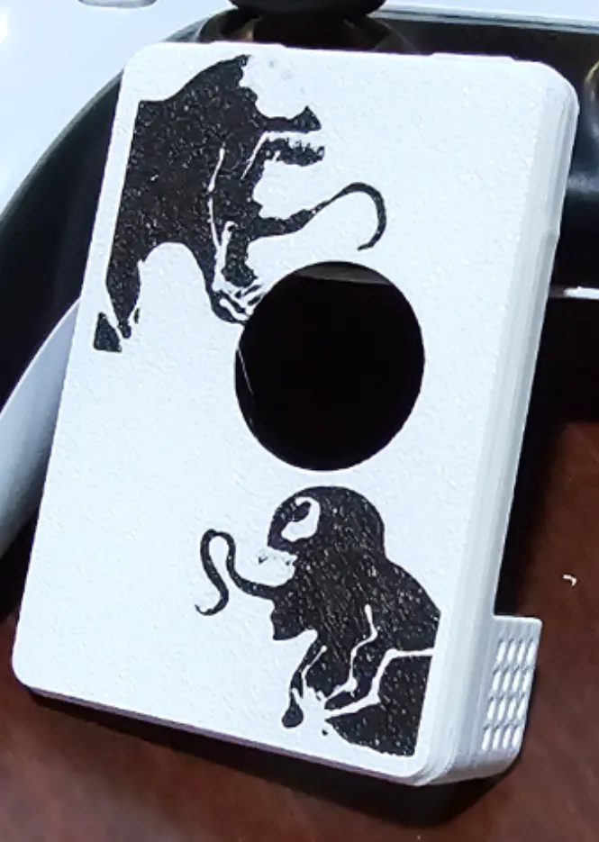 Venom Tool Head cover for A1 Series