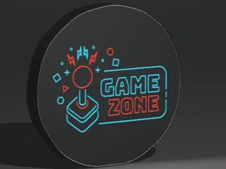 GamingZone lightbox