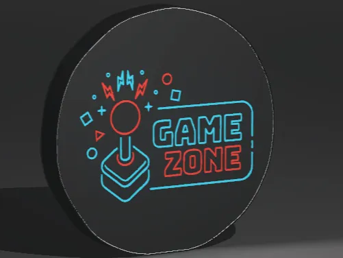 GamingZone lightbox
