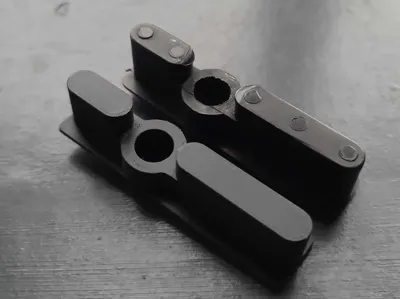 Mariah SX 18 Window handle