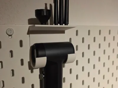 Fanttik NEX B8 IKEA Skadis