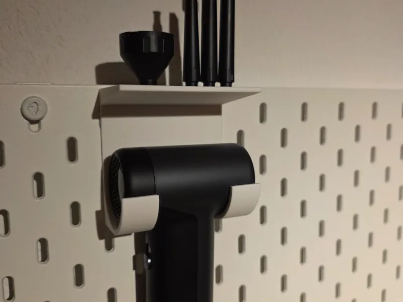 Fanttik NEX B8 IKEA Skadis