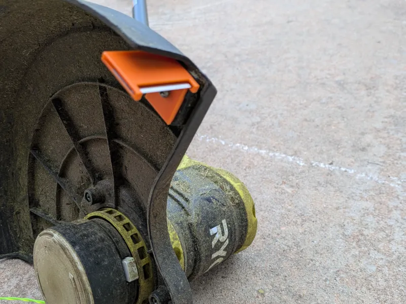 Ryobi String Trimmer Cutoff