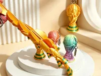 0.2mm 层高, 1 层墙, 7% 填充