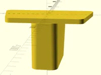 0.20mm strength @BBL X1Clayer, 6 walls, 25% infill