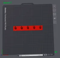 Arms Spread Apart 