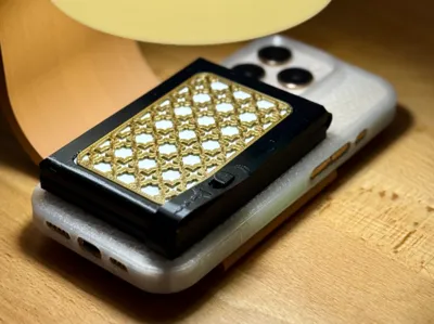 MagSafe Wallet for Cards and Cash | TPU + PLA