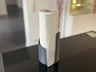 Küchenrollenhalter