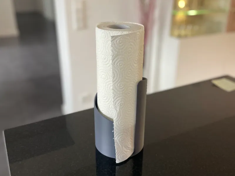 Küchenrollenhalter