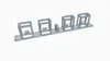 0.2mm layer, 6 walls, 25% infill (2 Adapters)