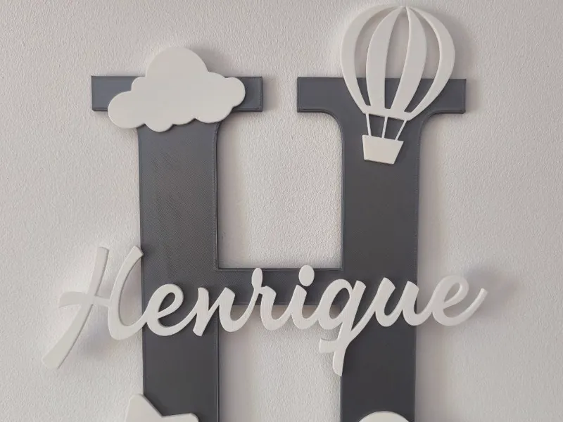 Henrique decoração 