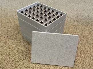 Keyboard Switch Storage Box Cap