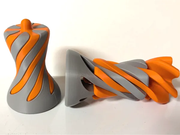 Fidget spirale